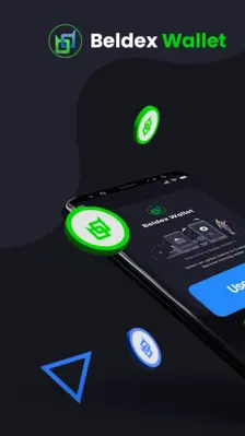 Beldex Official Wallet android App screenshot 0