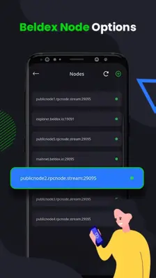 Beldex Official Wallet android App screenshot 8